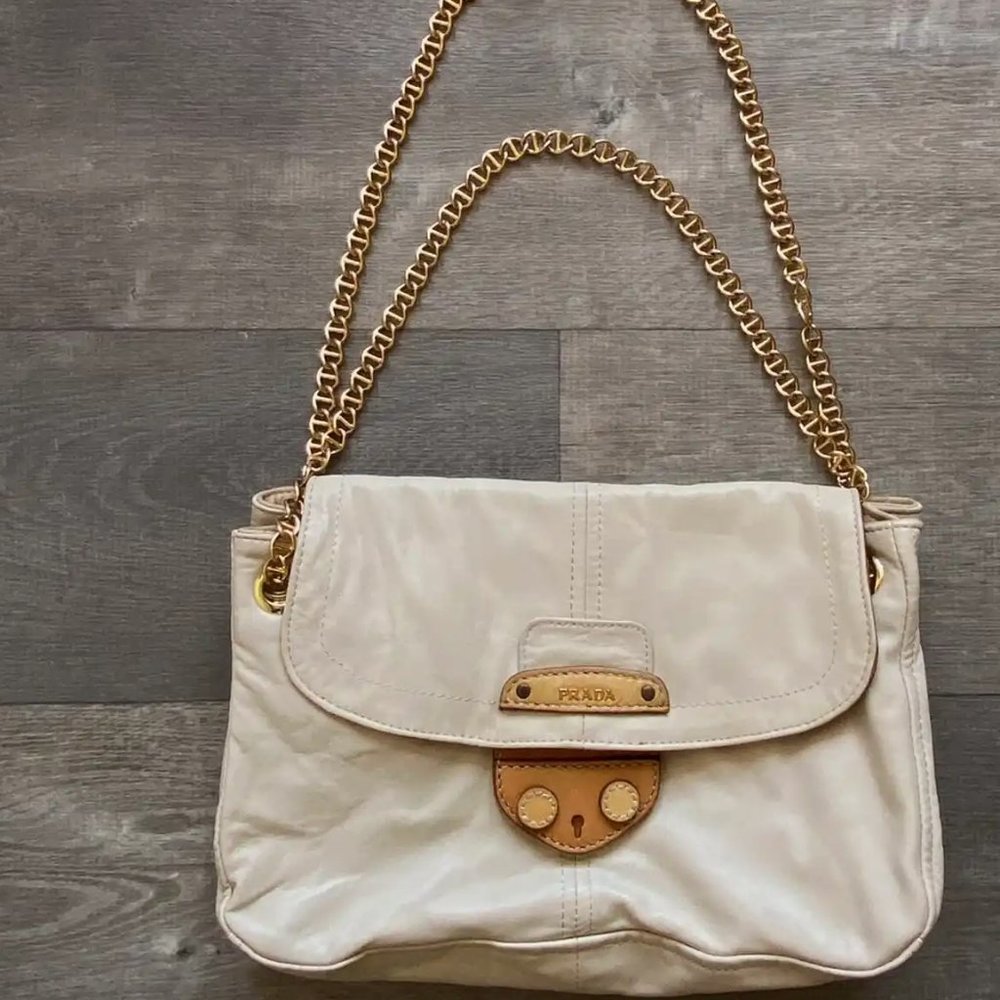 Vintage Prada Bag